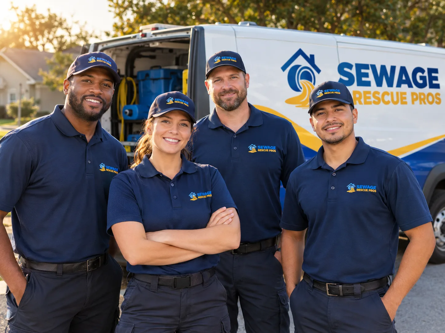 Sewage Backup Cleanup company in Charleston, AR