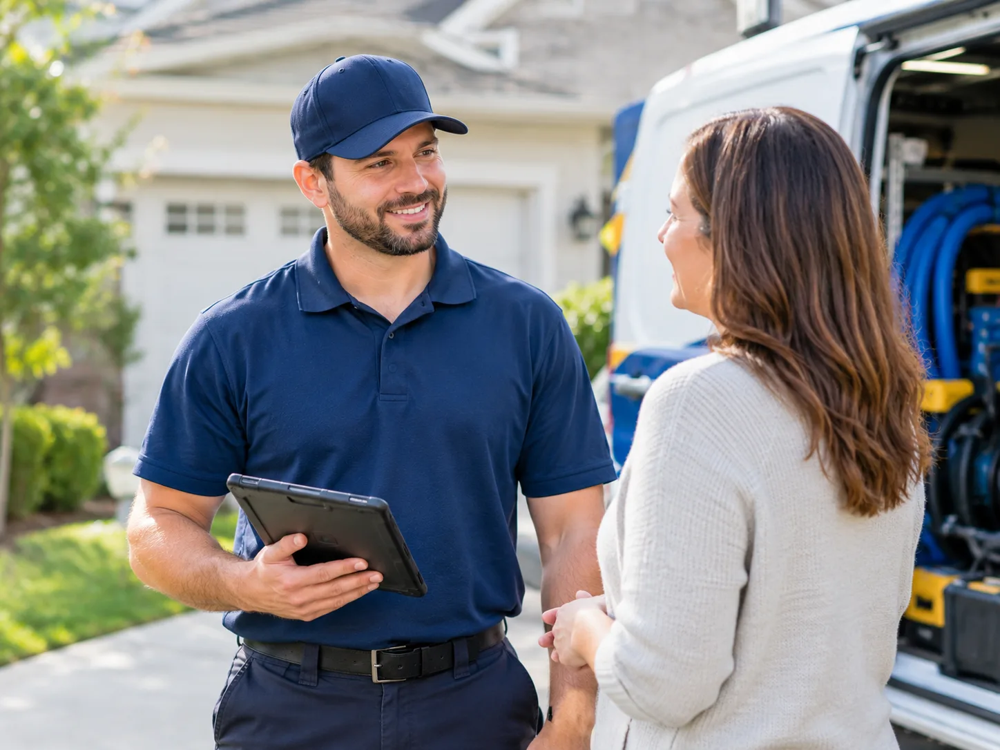 Sewage Backup Cleanup Charleston, AR FAQs